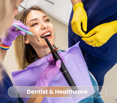 Dentist & Healthcare