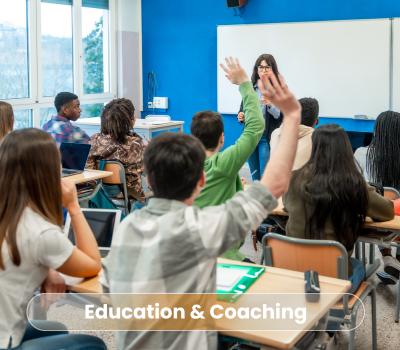 education & Coaching