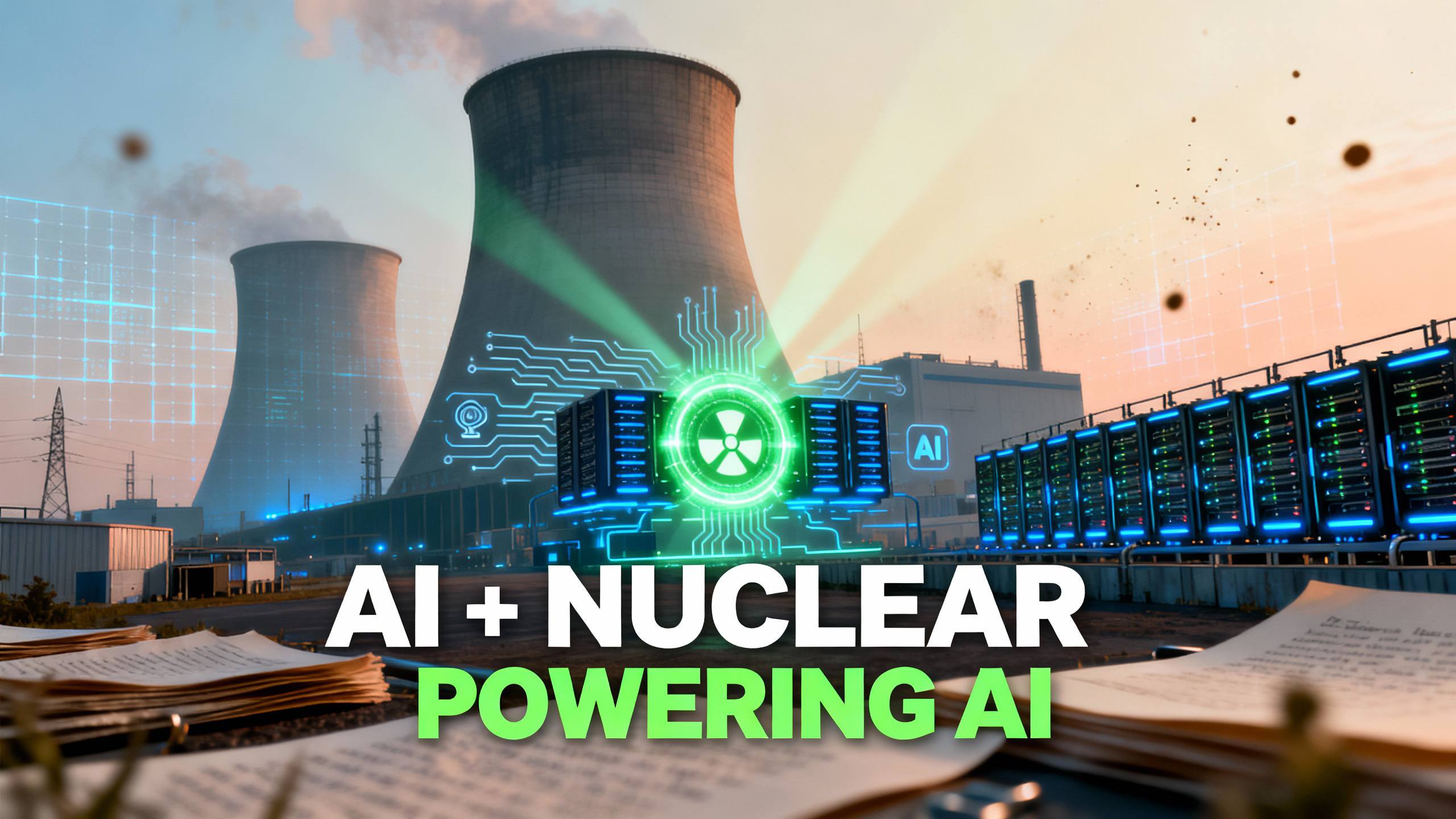 Nuclear Energy’s AI Revolution
